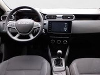 Duster ECO-G 100 4x2 Journey 2024 occasion 92120 Montrouge