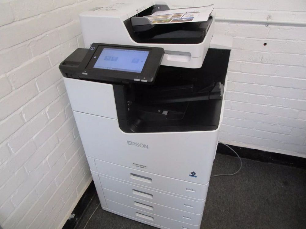 Imprimante Epson workforce wf-c20600 Matériel informatique