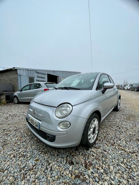 Fiat 500 1.2 8V 69 ch S&S Sport 2011 occasion Fixin 21220