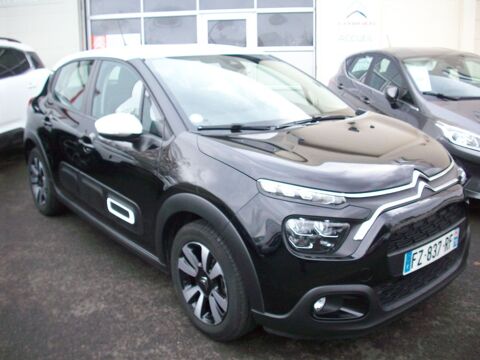 Citroën C3 2021 occasion Riom 63200