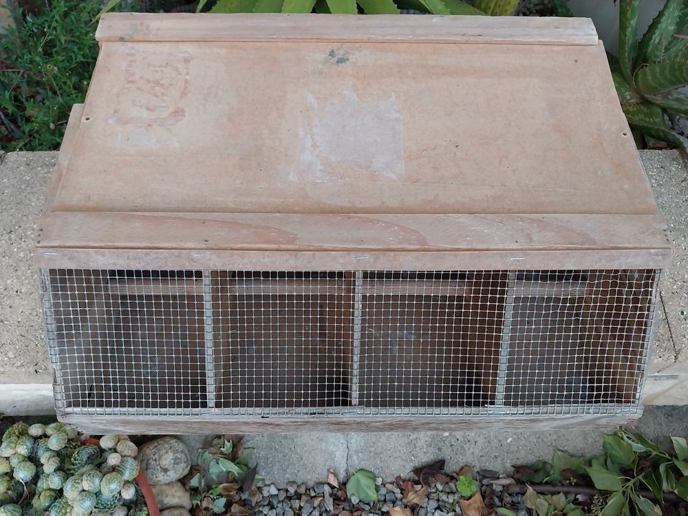 cage de transport pour animaux Bricolage