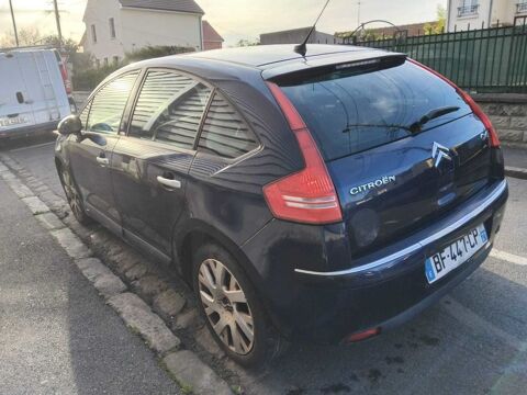 Citroen c4 Citroën  HDi 110 FAP Pack