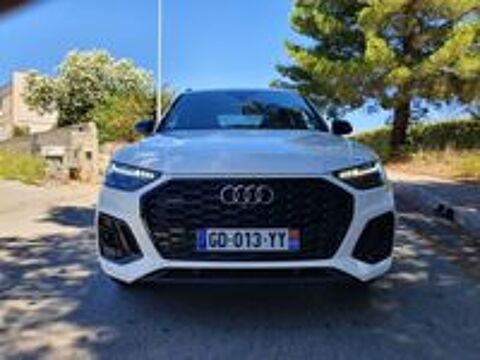 Q5 Sportback 40 TDI 204 S tronic 7 Quattro S line 2022 occasion 34690 Fabr&egrave;gues