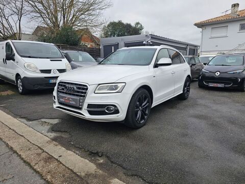 Annonce voiture Audi SQ5 27990 