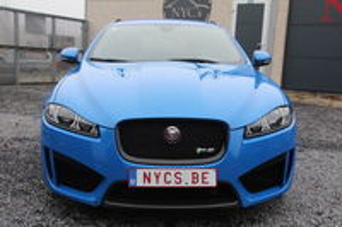 XF Sportbrake V8 5.0 - 550 Suraliment&eacute; R-S A 2014 occasion 59310 Auchy-lez-Orchies