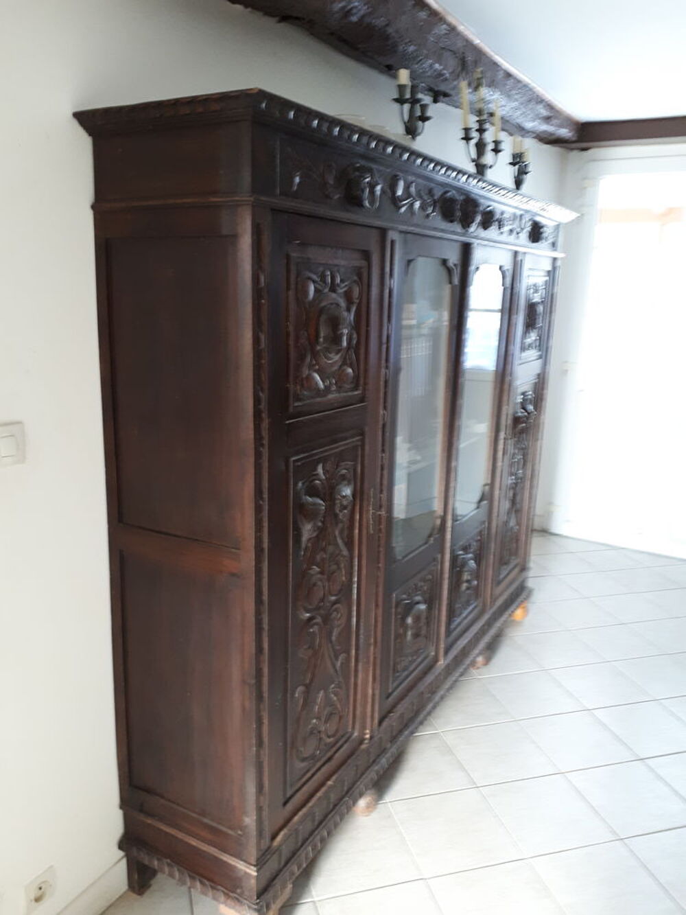 Buffet style breton Meubles