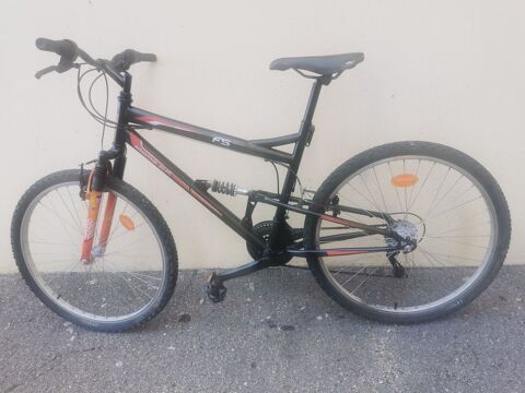 vtt 26 pouces suspendu   '' mountain 45 FS Marignane (13)