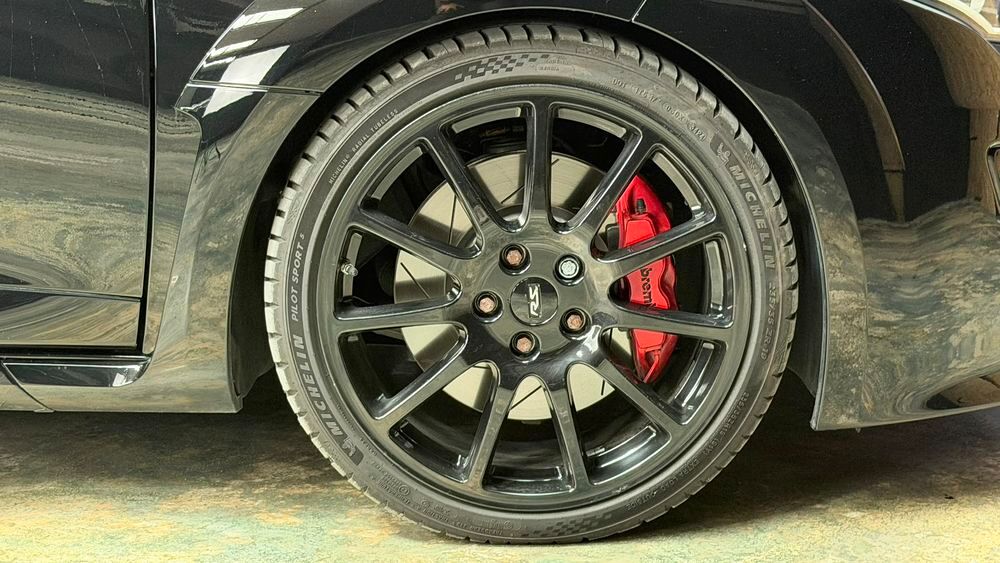 M&eacute;gane III Renault Megane RS Trophy 2.0T 275ch Akrapovic Recaro RS Moni 2015 occasion 51100 Reims