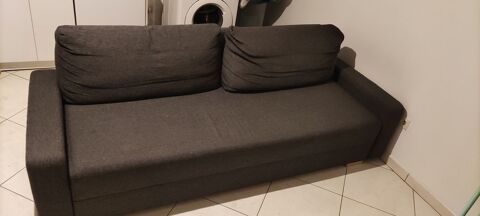 Canap� 3 places convertible 0 Dijon (21)