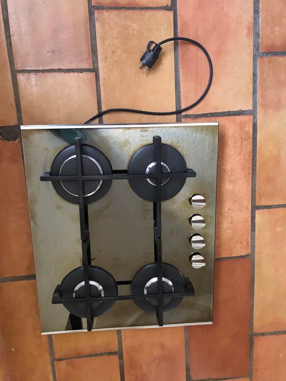 Plaque de cuisson gaz Sholtes Cuisine