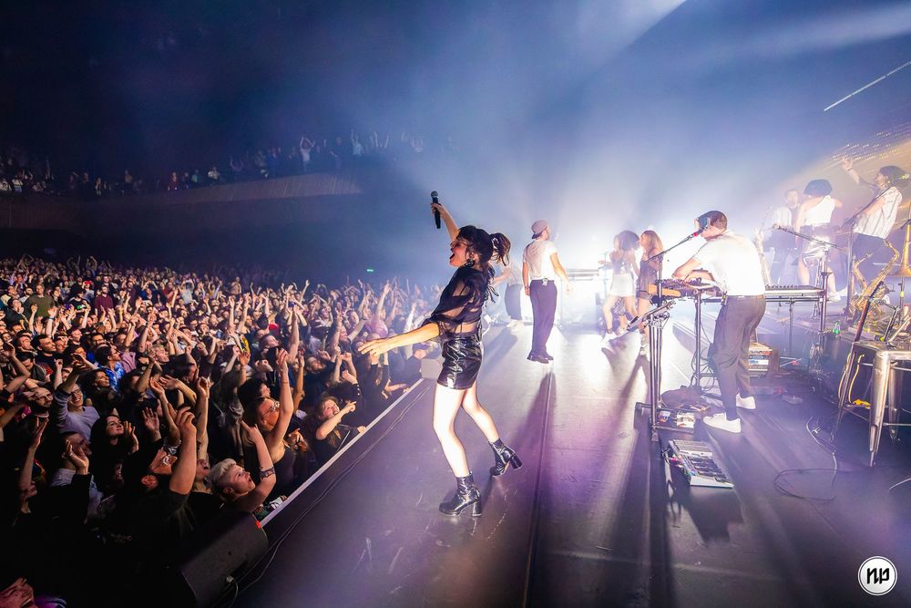 2 billets pour Caravan Palace jeudi 15 octobre &agrave; D&eacute;cines Billetterie