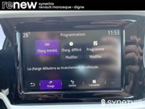 Twingo III E-Tech Equilibre 2023 occasion 04100 Manosque