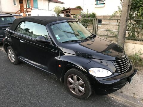 Chrysler PT Cruiser 2.4 Limited 2005 occasion Vierzon 18100