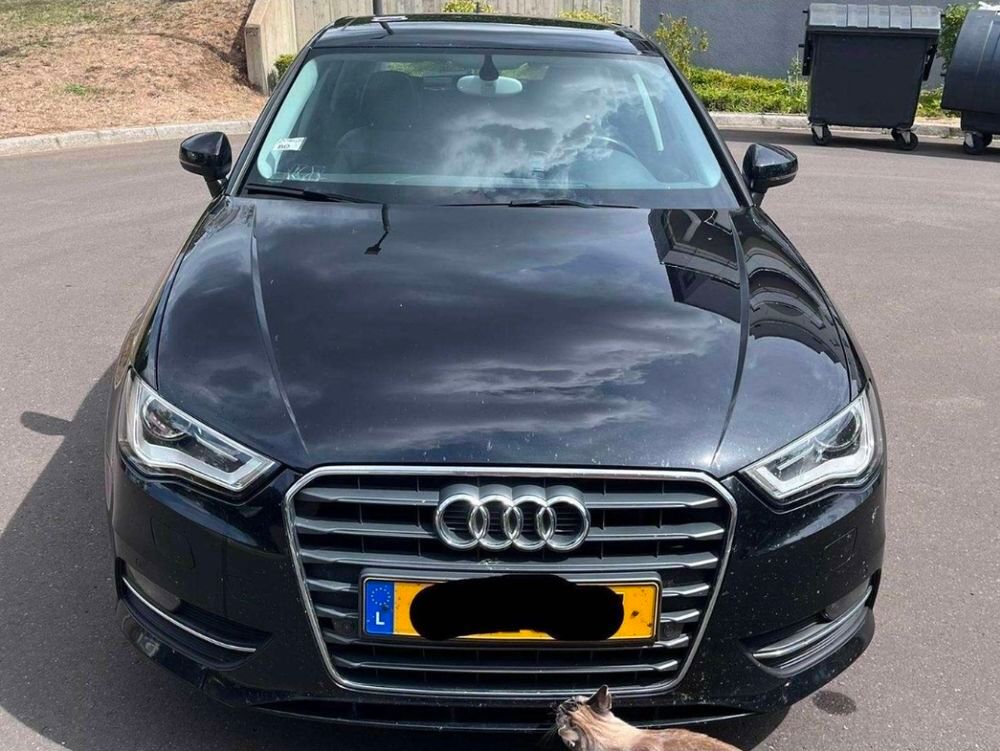 A3 Sportback 1.4 TFSI COD 140 Ambiente 2014 occasion 57100 Thionville