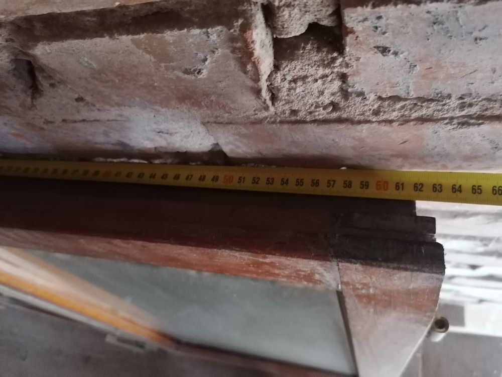 3 fen&ecirc;tres anciennes (2 grandes et 1 petite) Bricolage