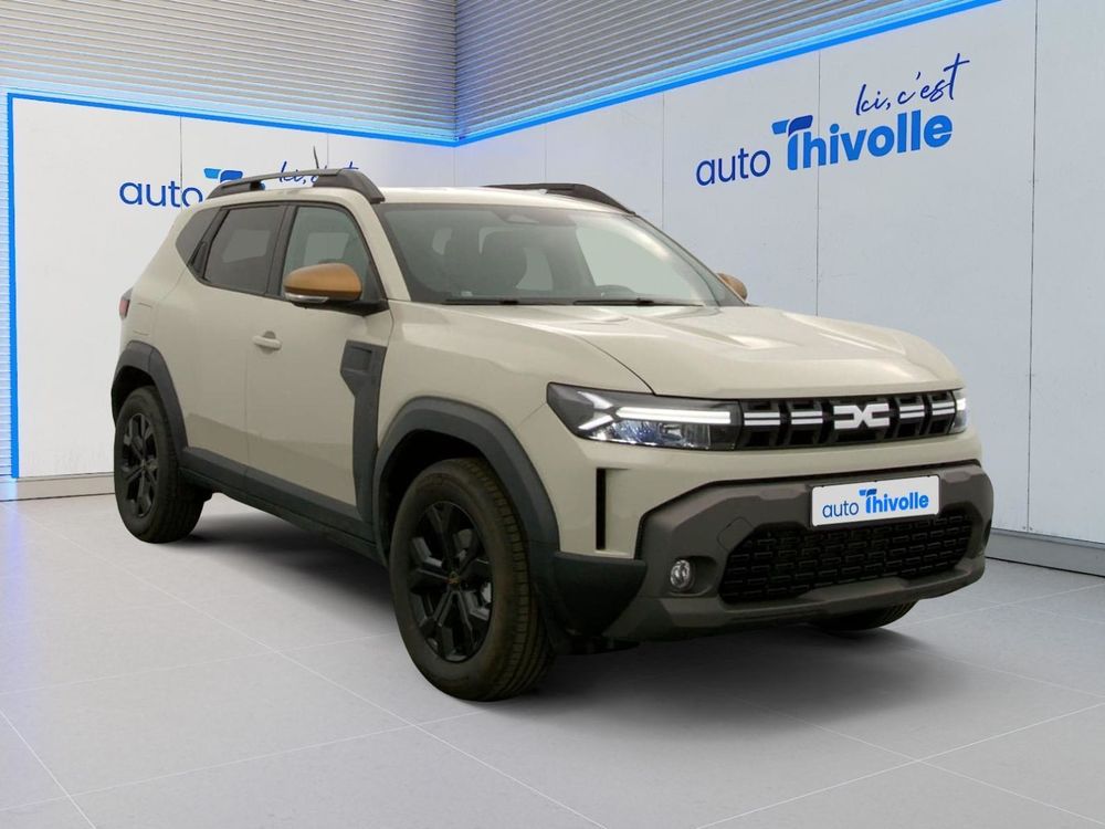 Duster Hybrid 155 Extreme 2026 occasion 42120 Le Coteau