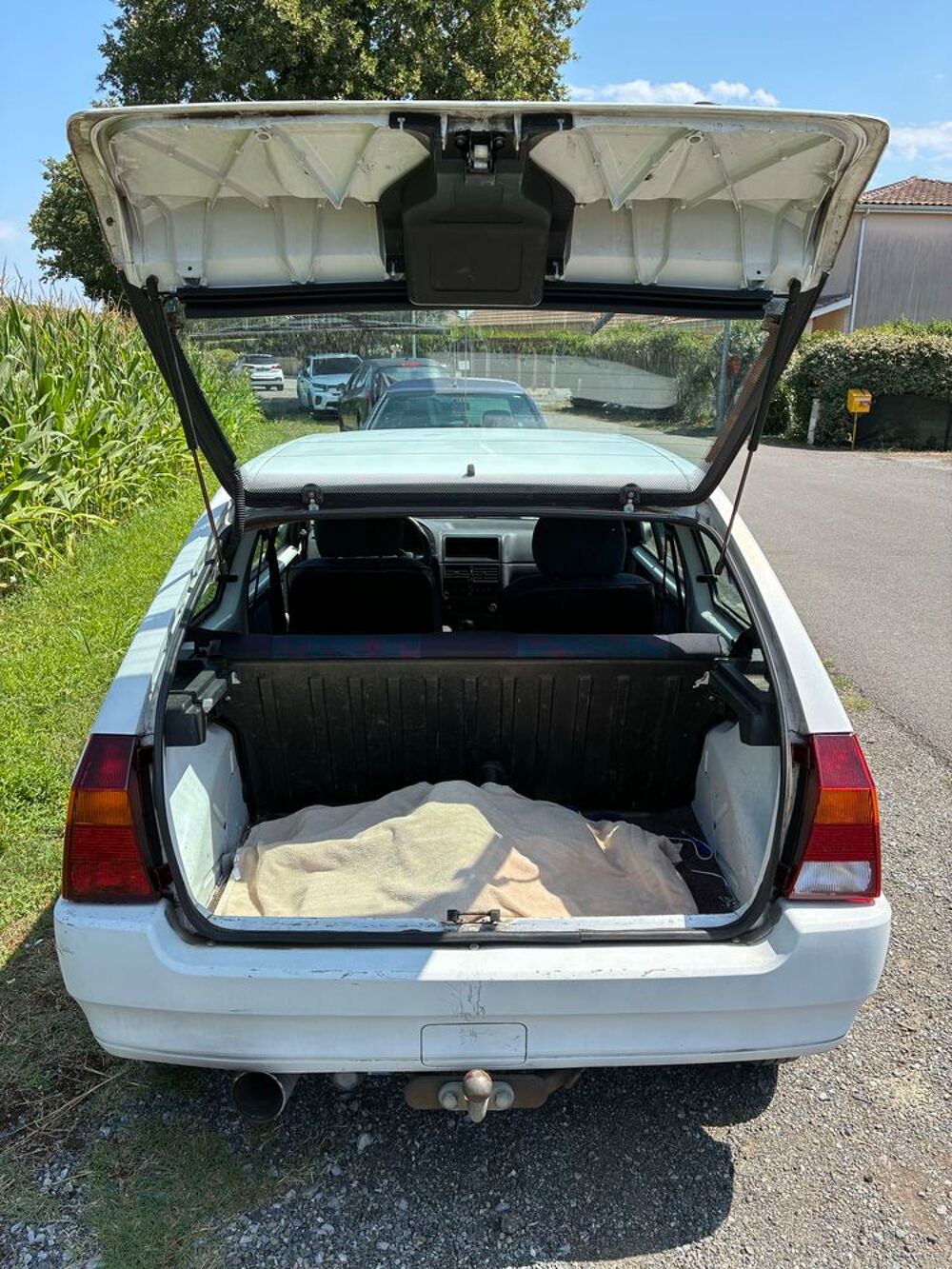 AX 1.0i Spot 1996 occasion 64000 Pau
