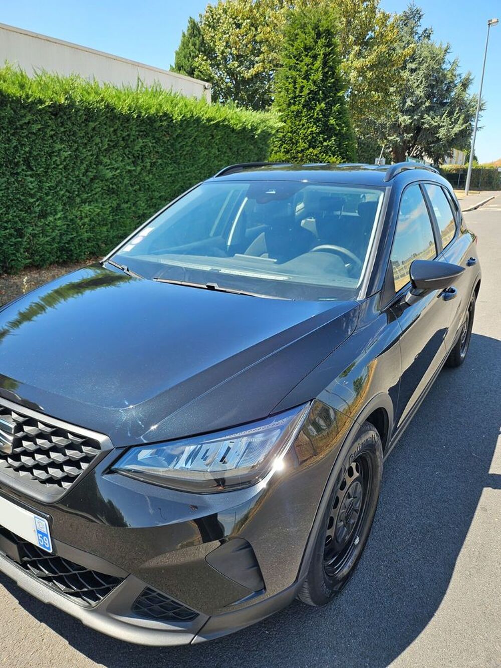 Arona 1.0 TSI 95 ch Start/Stop BVM5 Reference 2022 occasion 94290 Villeneuve-le-Roi