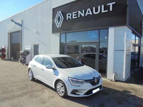 Renault Megane IV M&eacute;gane IV Berline Blue dCi 115 EDC Business 2020 occasion Bellegarde 30127