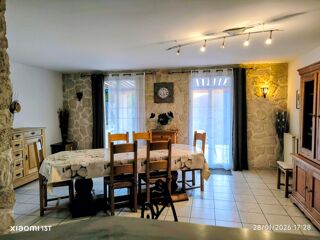  Maison � vendre 4 pi�ces 114 m� Saint-maime