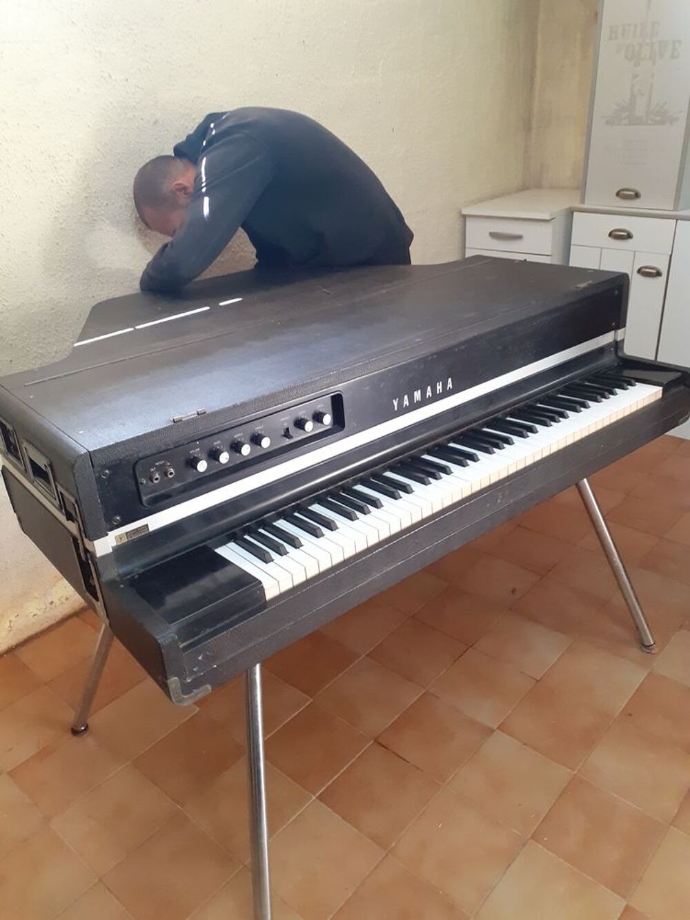 piano yamaha Instruments de musique