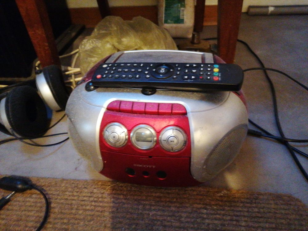 Poste radio Audio et hifi