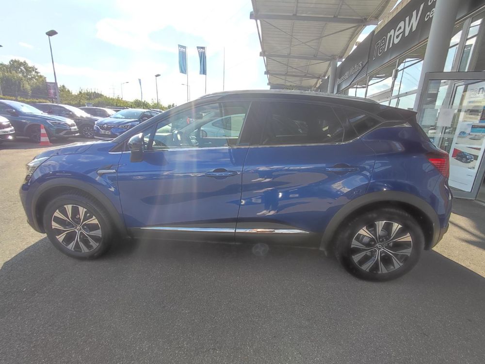 Captur TCe 90 Techno 2023 occasion 95520 Osny