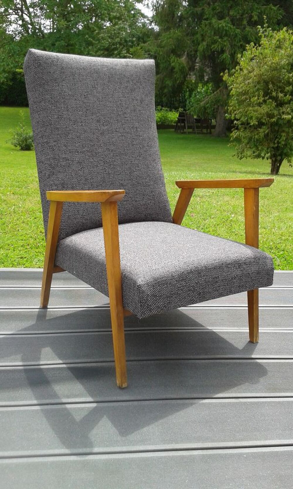 Fauteuil scandinave Meubles