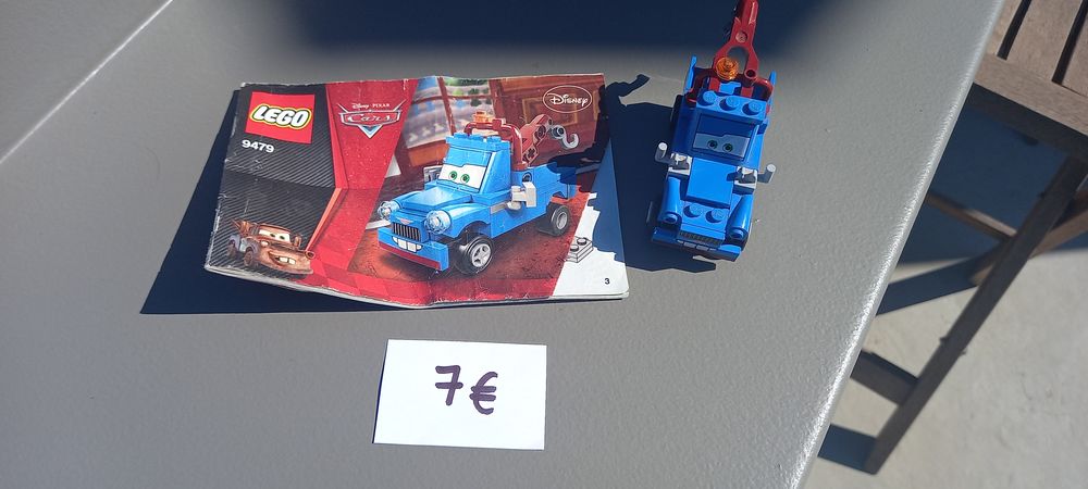 LEGO Jeux / jouets