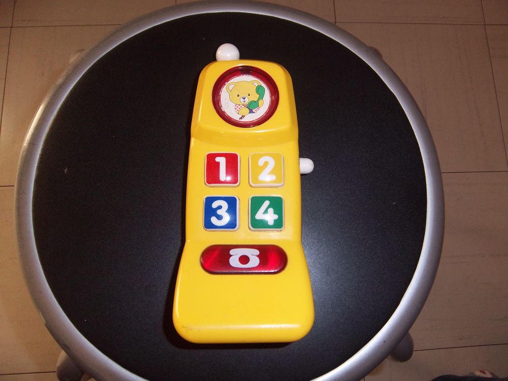 T&eacute;l&eacute;phone Jeux / jouets