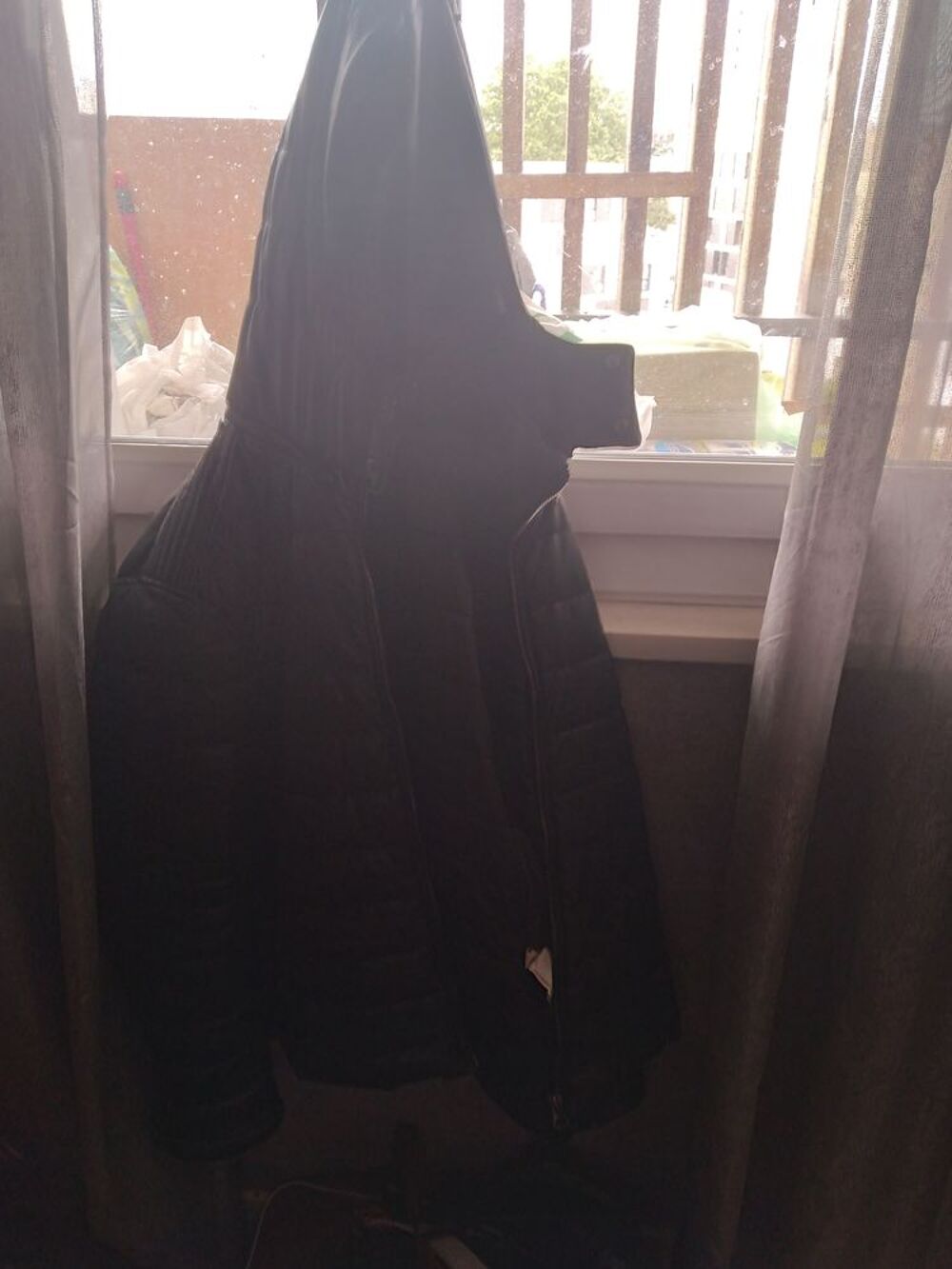 objet manteau zara Vêtements