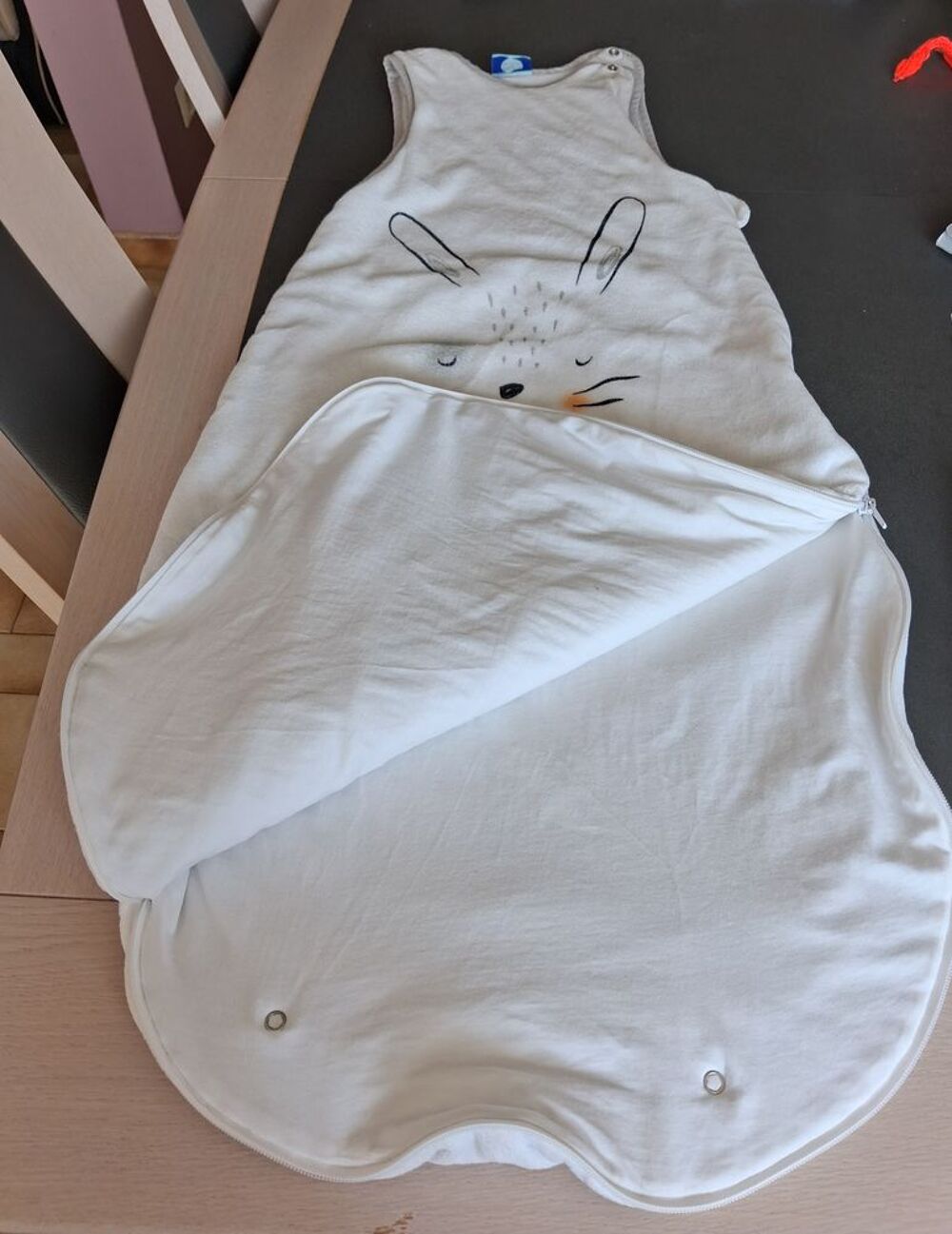 Gigoteuse &eacute;volutive Vêtements enfants