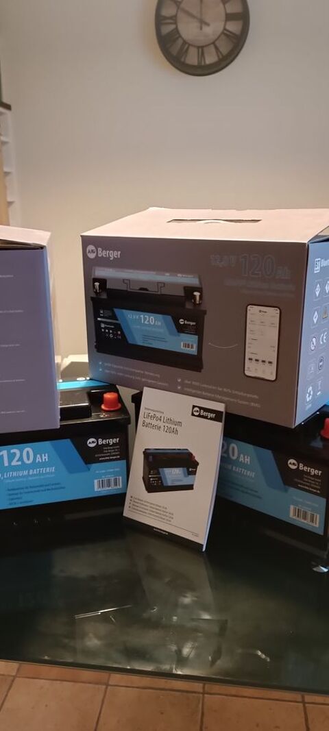 Pi&egrave;ces et &eacute;quipements Caravaning Pi&egrave;ces et &eacute;quipements Caravaning  occasion Saint-Vincent-de-Paul 33440