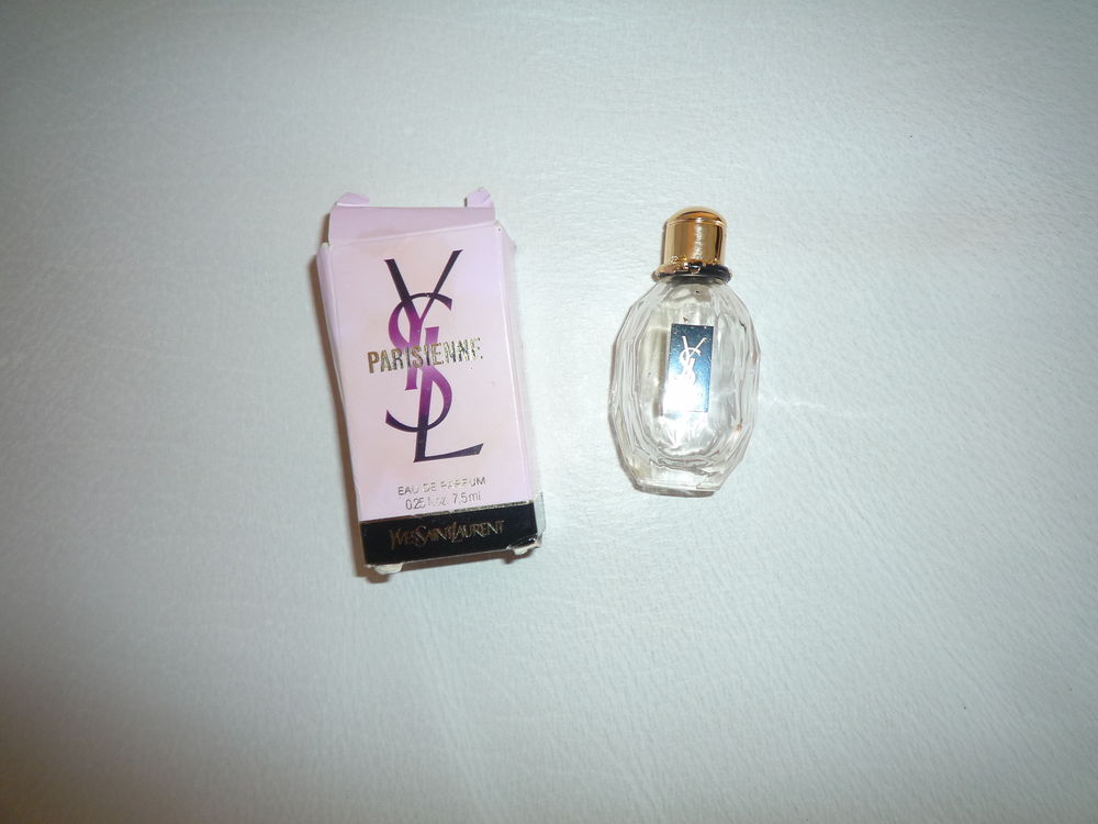 MINIATURE YVES SAINT LAURENT PARISIENNE 