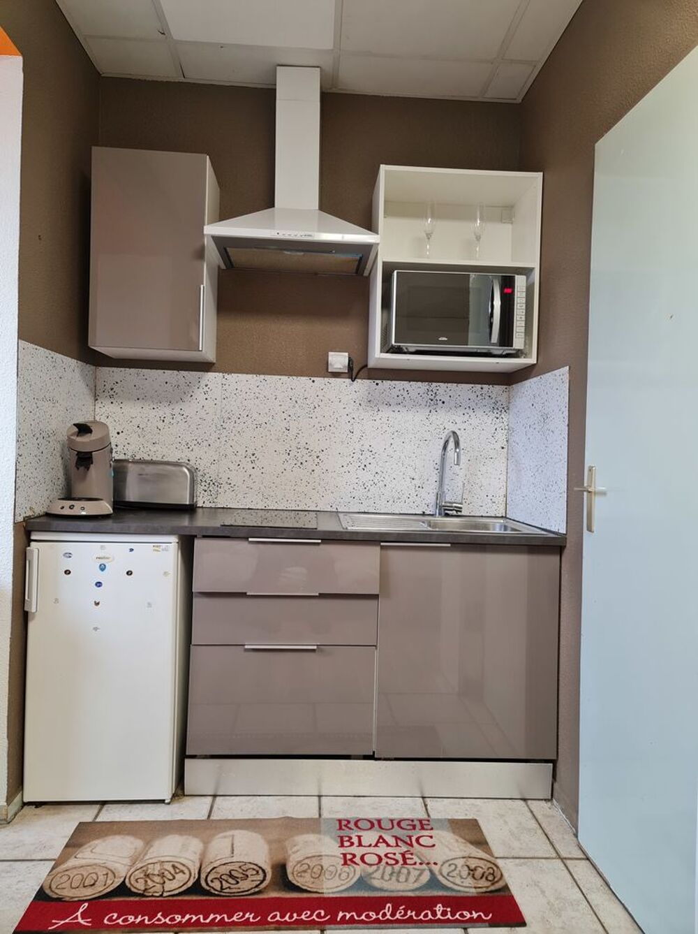 Location Loft Studio meublé avec charges comprise Saint-symphorien-d'ozon