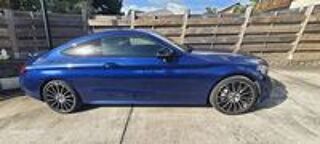 Classe C 300 de 9G-Tronic AMG Line 2020 occasion 97460 Saint-Paul