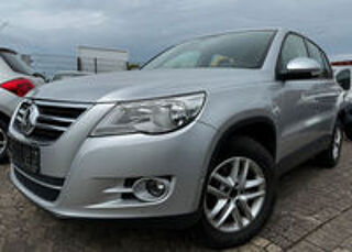 Tiguan 1.4 TSI 150 2009 occasion 20260 Calvi