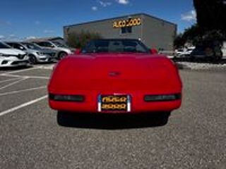 Corvette C4 5.7 LT1 CABRIOLET 1992 occasion 84290 Sainte-C&eacute;cile-les-Vignes