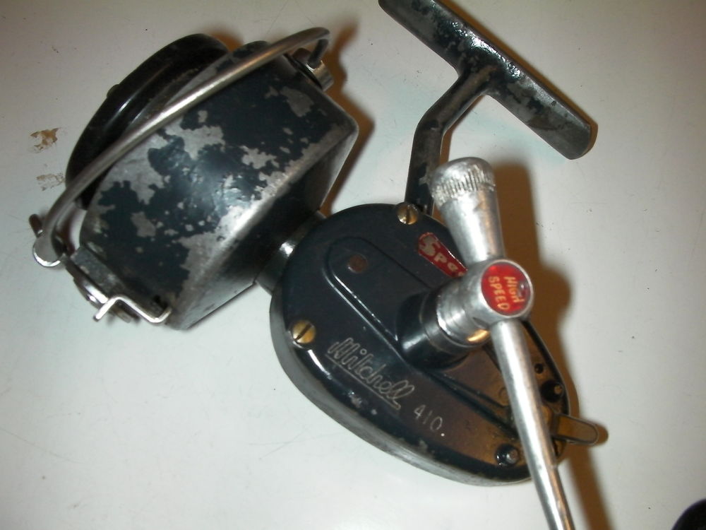 Moulinet lancer "MITCHELL 410 SPECIAL" Sports