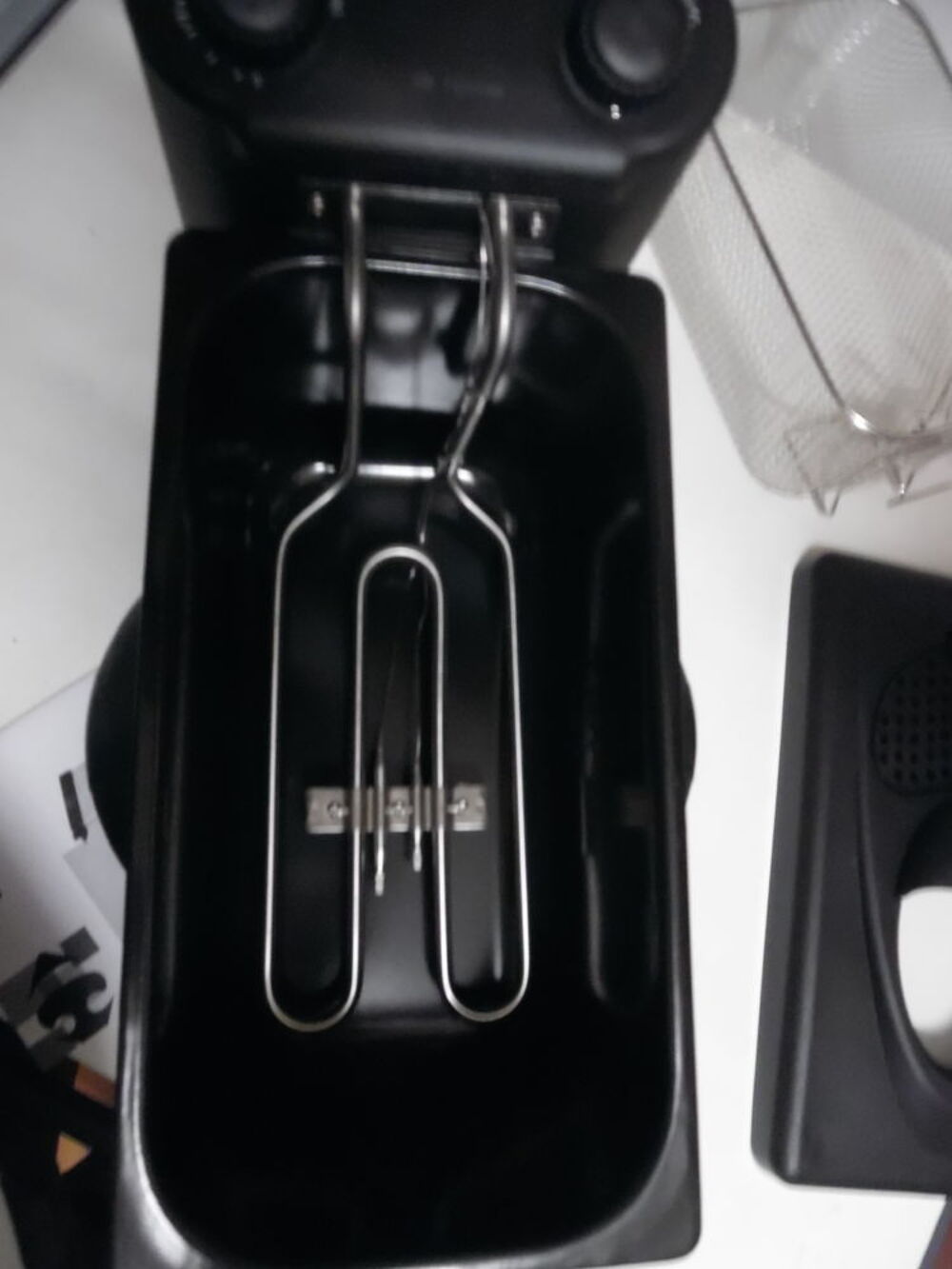 FRITEUSE ELECTRIQUE NEUVE Electroménager