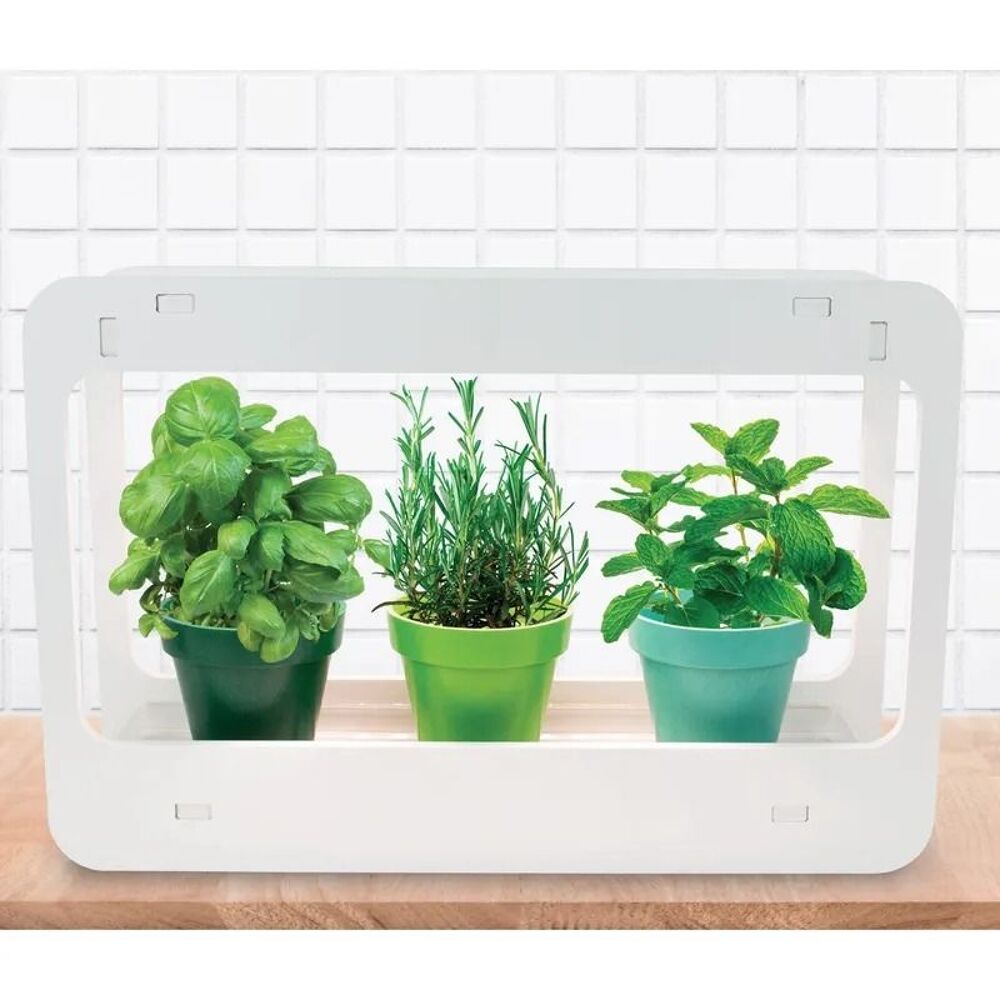 Lampe potager d'int&eacute;rieur Jardin