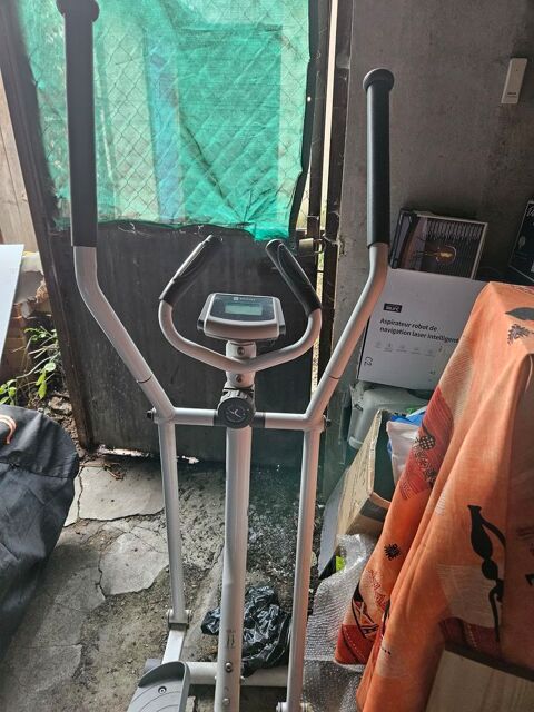 V�lo elliptique 30 Saulx-Marchais (78)