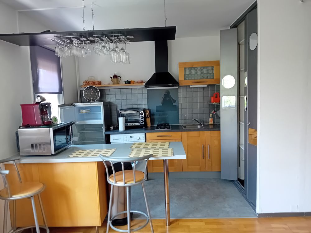 Location Appartement F1  32 m2 quartier chaprais meuble stationnent facile Besançon