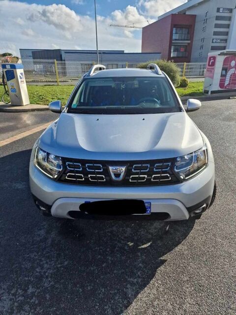 Dacia Duster Blue dCi 115 4x2 15 ans 2021 occasion Pordic 22590