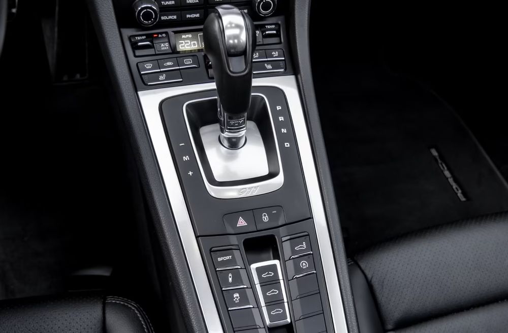 911 (991) 911 Carrera Coup&eacute; 3.0i 370 PDK 2018 occasion 38440 Saint-Jean-de-Bournay