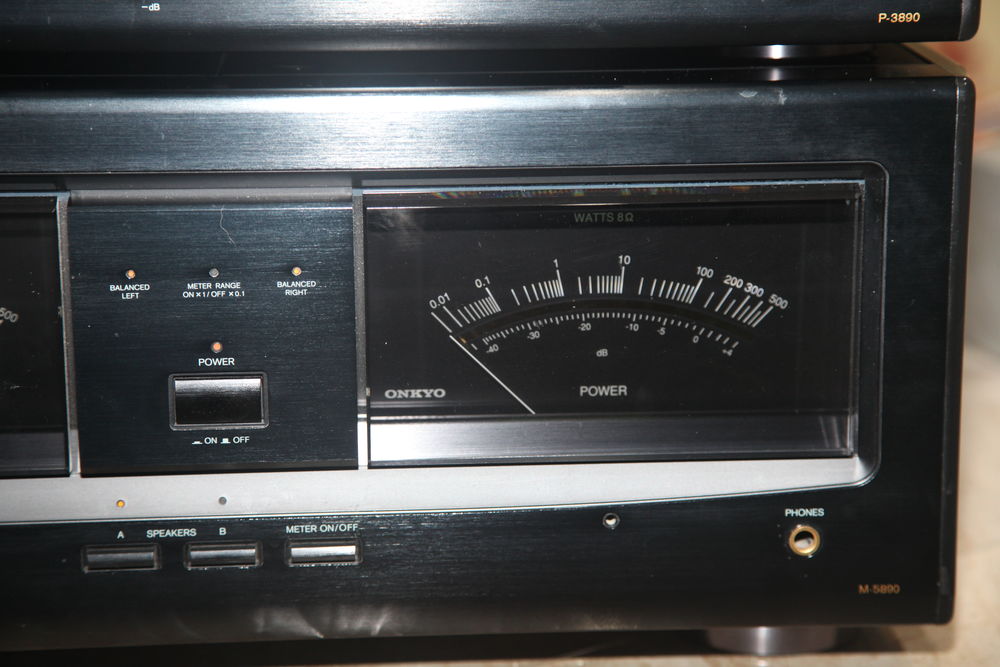 ONKYO M5890 P3890 T 4970 henri59 Audio et hifi