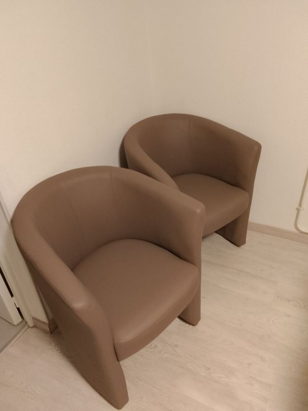 Fauteuils crapaud Neuf Meubles