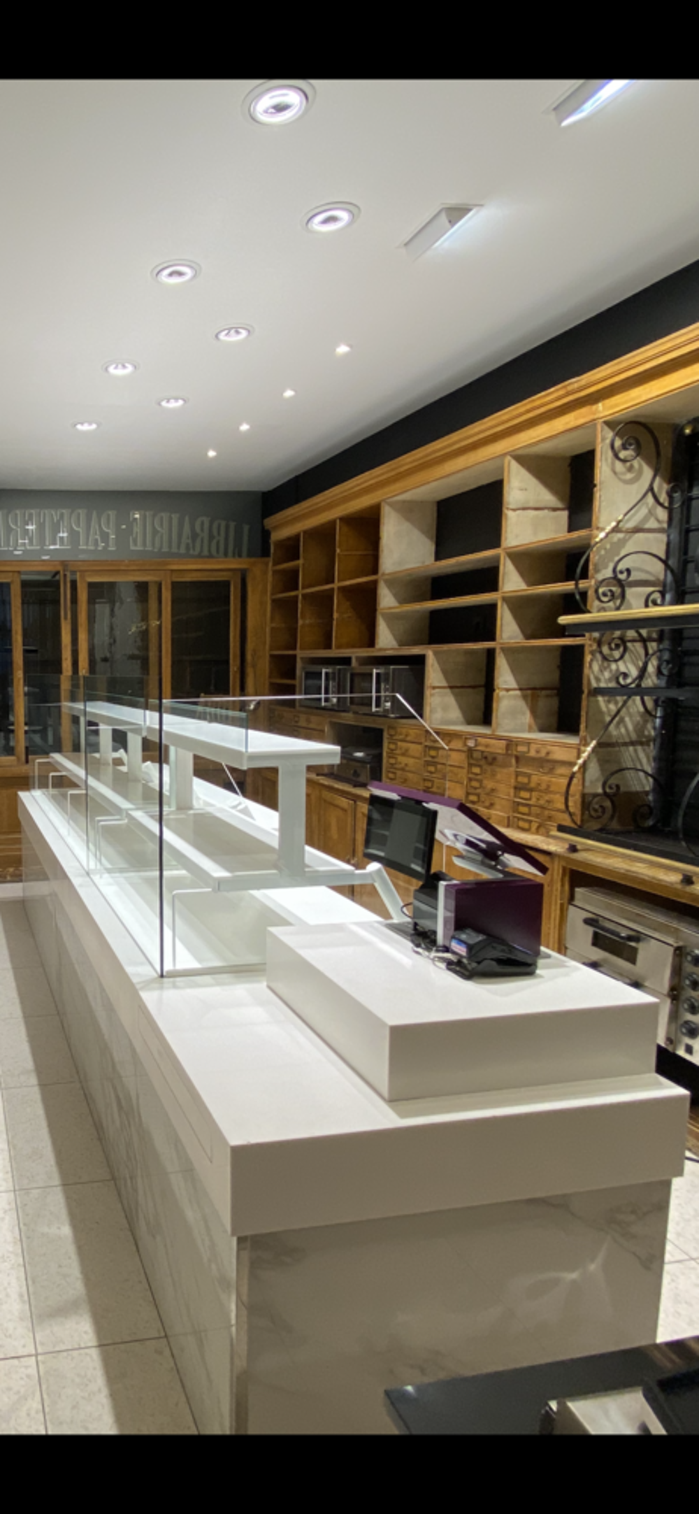  VITRINE BOULANGERIE - PATISSERIE Meubles