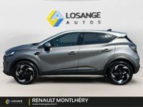 Captur E-Tech full hybrid 160 ch Techno 2025 occasion 91310 Montlh&eacute;ry