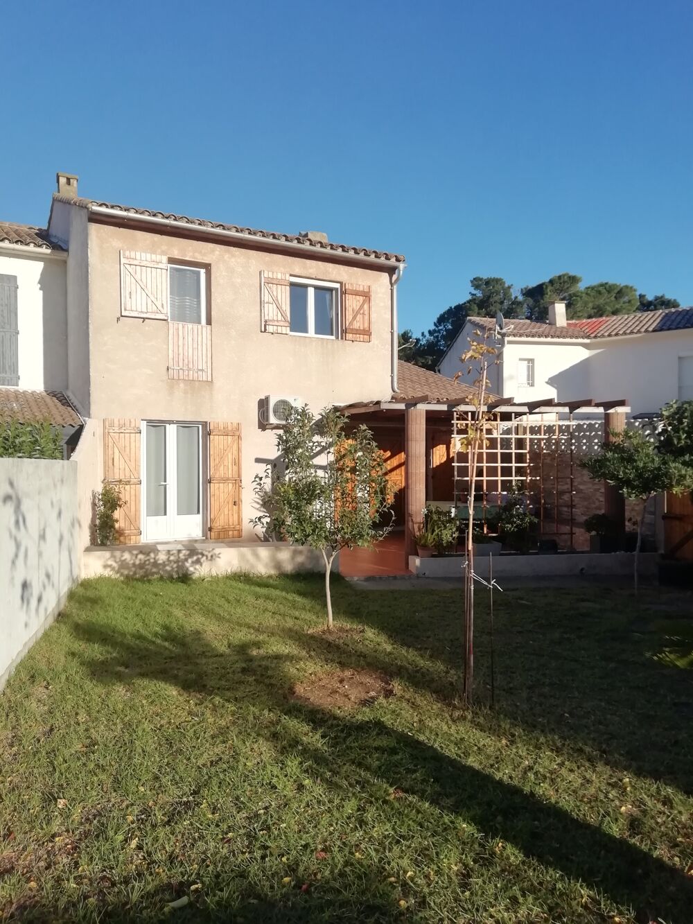 Vente Maison MAISON T4 bord de mer Haute Corse Santa Maria Poggio Santa-maria-poggio